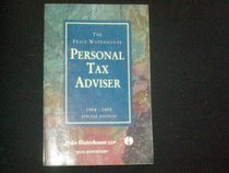 The Price Waterhouse Personal Tax Adviser, 1994-1995