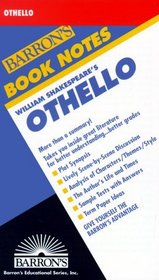 William Shakespeare's Othello (Barron's Book Notes)