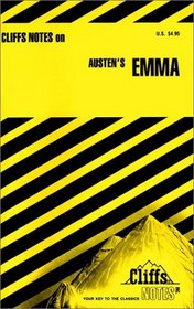 Austen's Emma (Cliffs Notes)