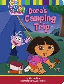 Dora's Camping Trip (Dora the Explorer)