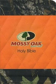 Mossy Oak Compact Bible