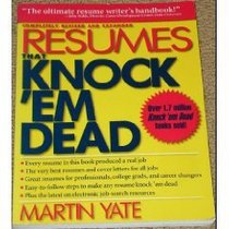 Resumes That Knock 'Em Dead (Resumes That Knock 'em Dead)