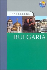 Travellers Bulgaria (Travellers - Thomas Cook)