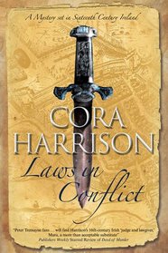 Laws in Conflict (Burren, Bk 8)