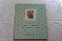 Beatrix Potter Engagement Diary 1988: With Extracts from 'The Journal of Beatrix Potter, 1881-1897'