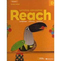 Reach D Teachers Edition Volume 2
