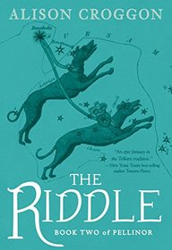 The Riddle: Book Two of Pellinor (Pellinor Series)