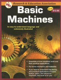 Handbook of Basic Machines (Reference)