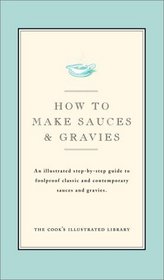 How to Make Sauces and Gravies