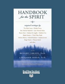 Handbook for the Spirit (EasyRead Super Large 24pt Edition)