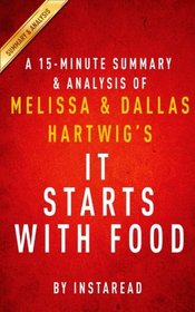A 15-minute Summary & Analysis of Melissa and Dallas Hartwig's It Starts With Food