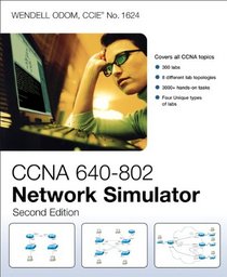 CCNA 640-802 Network Simulator (2nd Edition)