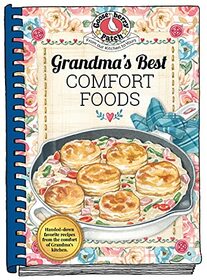 Grandma's Best Comfort Foods (Everyday Cookbook Collection)