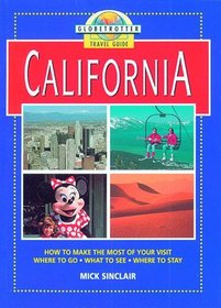 Travel Guide California