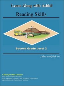 Learn Along with Ashkii Second Grade Level 2