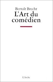 L'Art Du Comedien