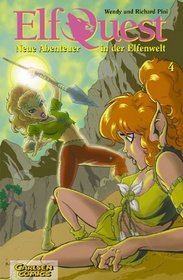 Elfquest, Neue Abenteuer in der Elfenwelt, Sammelbnde, Bd.4