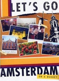 Let's Go Amsterdam 5th Edition