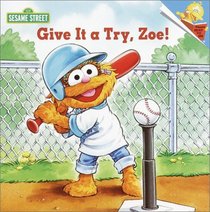 Give It A Try, Zoe! (Pictureback(R))