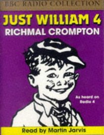 Just William: No.4 (BBC Radio Collection)