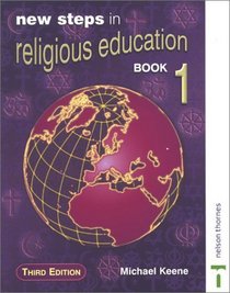 New Steps in Religious Education, Book 1 (Bk.1)