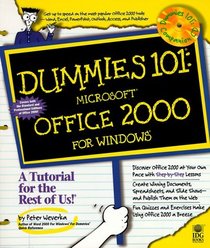 Microsoft Office 2000 for Windows (Dummies 101 Series)