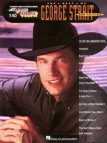 140. The Best of George Strait (E-Z Play Today)
