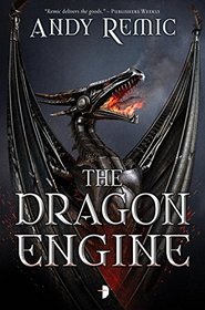 The Dragon Engine (The Blood Dragon Empire)