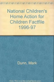 National Children's Home Action for Children Factfile