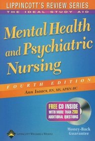 Mental Health and Psychiatric Nursing (Lippincott Review Series)