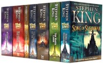 The Dark Tower Series Collection: Gunslinger, Drawing of the Three, Waste Lands, Wizard and Glass, Wolves of the Calla, Song of Susannah, the Dark Tower