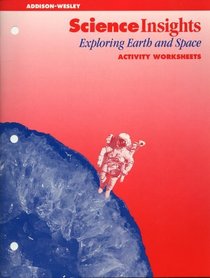 Exploring Earth and Space Activity Worksheets