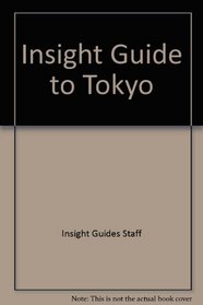 Insight Guide to Tokyo (Insight City Guide Tokyo)