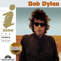 Bob Dylan : iSong CD-ROM (Jewel Case-Sized Edition)
