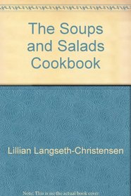 Soups & Salads Cookbook