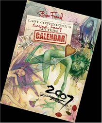 Lady Cottington's Pressed Fairy 2007 Wall Calendar