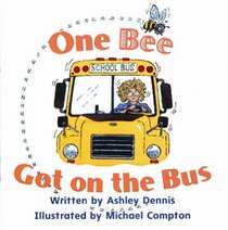 READY READERS, STAGE 1, BOOK 9, ONE BEE GOT ON THE BUS, BIG BOOK