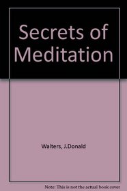 Secrets of Meditation