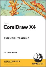 CorelDRAW X4 Essential Training