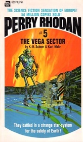 The Vega Sector (Perry Rhodan, Bk 5)