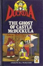 Count Duckula: the Ghost of Castle McDuckula