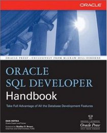Oracle SQL Developer Handbook (Osborne Oracle Press)