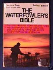 Waterfowlers Bible