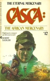 Casca: The African Mercenary (Casca, No 12)