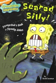 Scared Silly:  SpongeBob's Book of Spooky Jokes