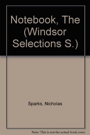 Notebook, The (Windsor Selections S)