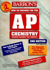 How to Prepare for the AP Chemistry Advanced Placement Test
