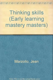 Thinking skills (Early learning mastery masters)