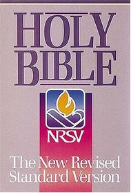 Holy Bible (NRSV)