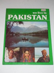 We Live in Pakistan (Living here)